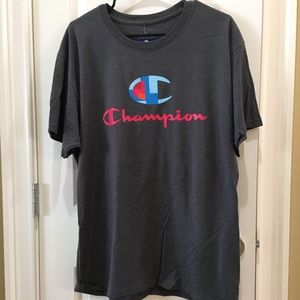 Champions Graphic Men’s Shirt